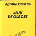 Cover Art for 9782013920926, Jeux de glaces by Agatha Christie