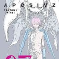 Cover Art for B097NTH6RF, APOSIMZ Vol. 7 by Tsutomu Nihei