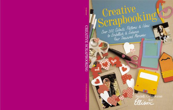 Cover Art for 9780806959139, Creative Scrapbooking by Sandi Genovese