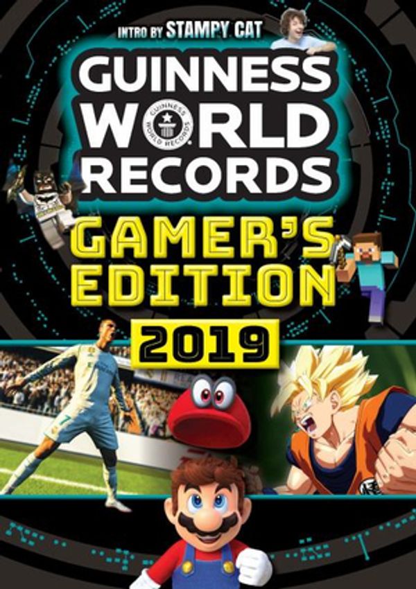 Cover Art for 9781912286454, Guinness World Records 2019. Gamer's edition by Guinness World Records
