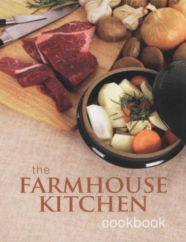Cover Art for 9781906239619, The farmhouse kitchen cookbook by ed. Suzanne Smith