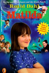 Cover Art for 9780140379853, Matilda by Roald Dahl