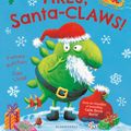 Cover Art for 9781408851388, Yikes, Santa-CLAWS! by Pamela Butchart