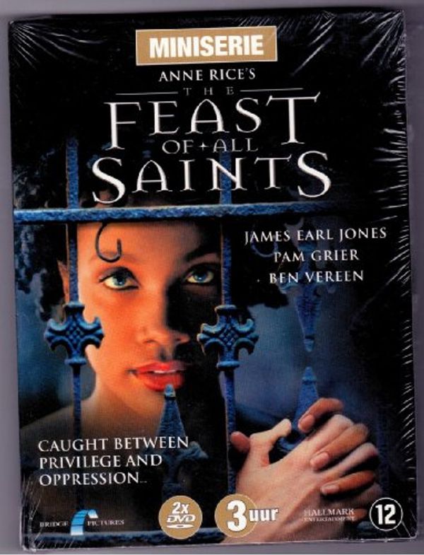 Cover Art for 8711983451452, Feast of all Saints_Anne Rice_Region 2_Miniseries_EU-Import by 