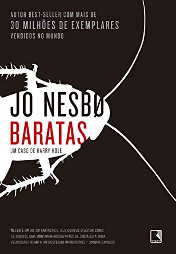 Cover Art for 9788501108074, Baratas (Em Portuguese do Brasil) by Jo Nesbø