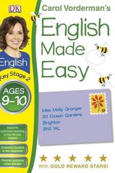 Cover Art for 9781405363648, English Made Easy Ages 9-10 Key Stage 2 by Carol Vorderman