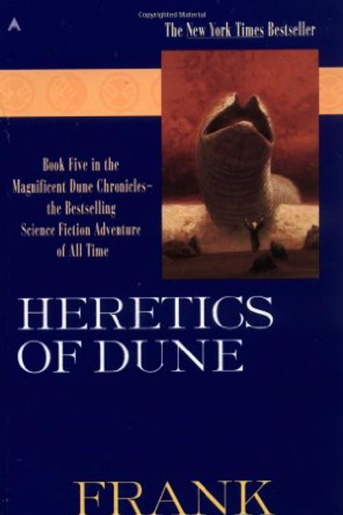 Cover Art for 9780575034235, Heretics of Dune by Frank Herbert