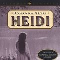 Cover Art for 9780689839627, Heidi by Johanna Spyri