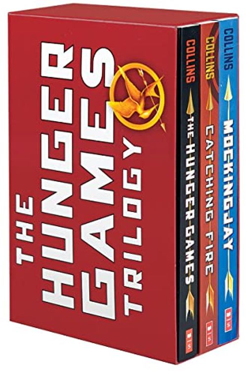 Cover Art for 8601411289293, The Hunger Games Trilogy: The Hunger Games / Catching Fire / Mockingjay by Suzanne Collins