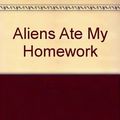 Cover Art for 9780606051118, Aliens Ate My Homework by Bruce Coville