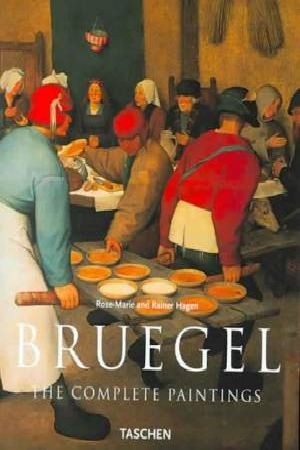 Cover Art for 9783822859919, Bruegel by Rose-Marie Hagen, Rainer Hagen