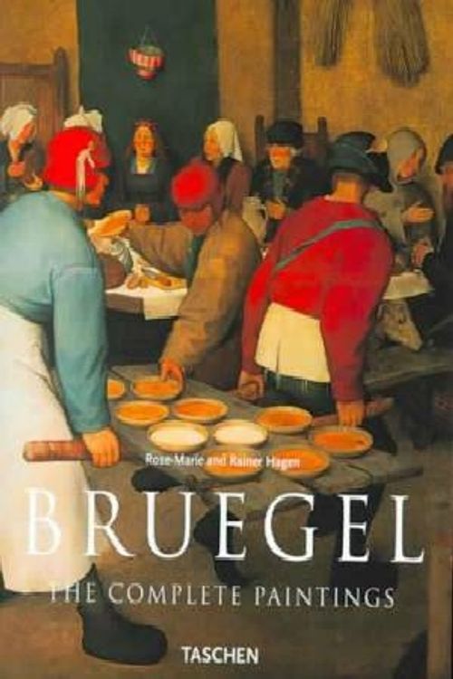 Cover Art for 9783822859919, Bruegel by Rose-Marie Hagen, Rainer Hagen