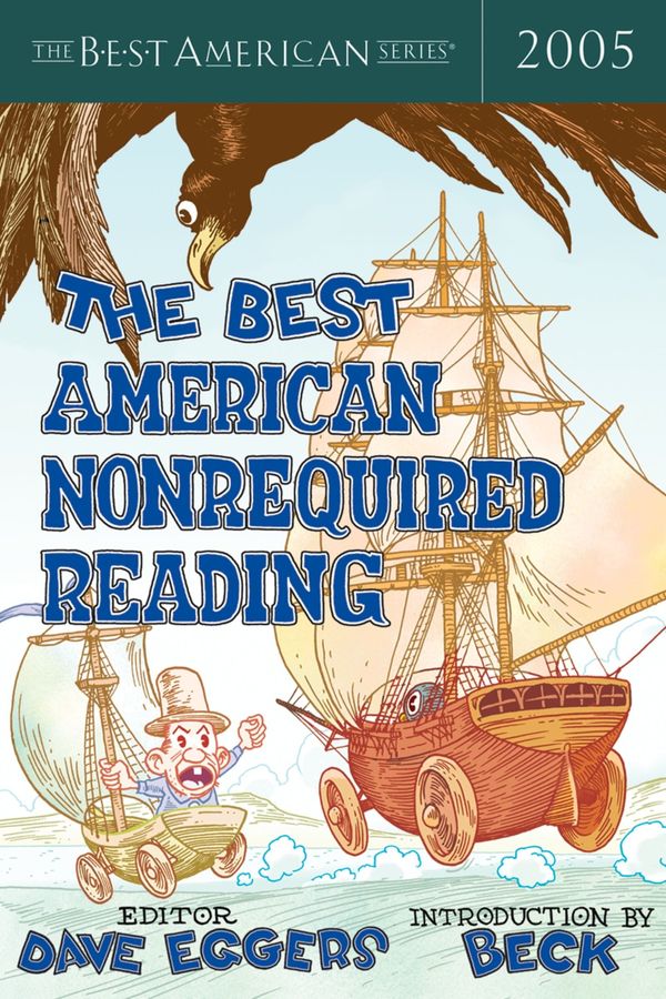 Cover Art for 9780618570485, The Best American Nonrequired Reading by Beck