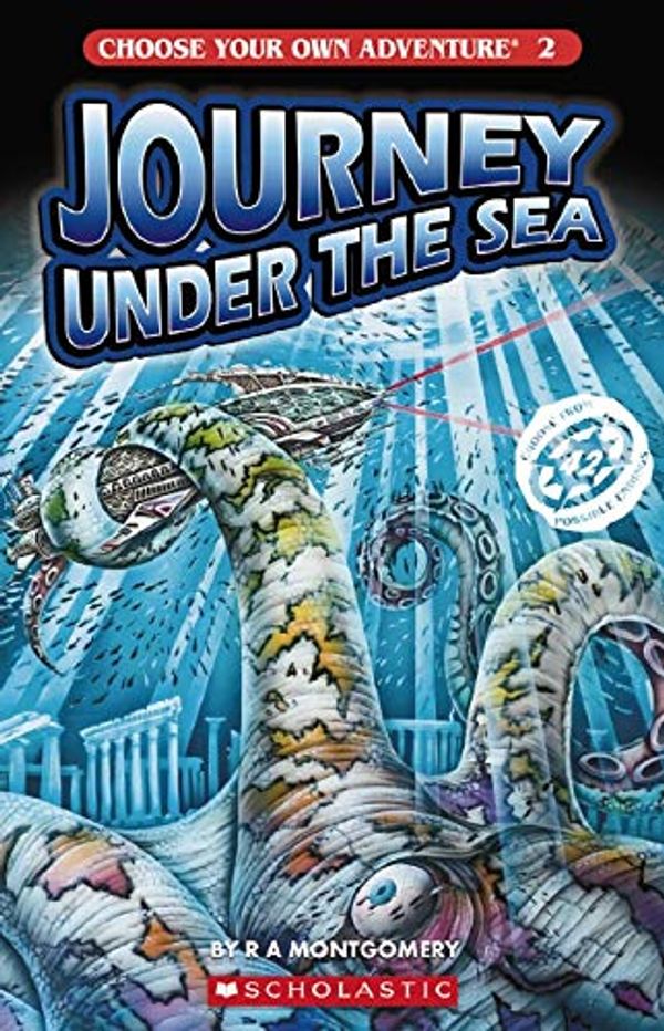 Cover Art for 9781865049236, Journey Under the Sea by R,A Montgomery, Sittisan Sundaravej