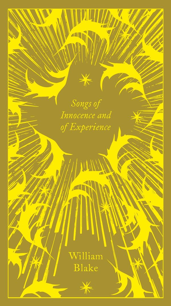 Cover Art for 9780241303054, Songs of Innocence and ExperiencePenguin Pocket Poetry by William Blake
