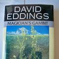 Cover Art for 9780593026328, Magician's Gambit by David Eddings