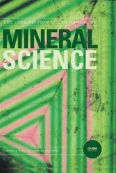 Cover Art for 9780471721574, Manual of Mineral Science by Cornelis Klein, Barbara Dutrow