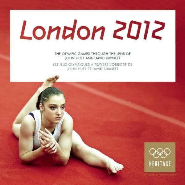 Cover Art for 9781907804694, London 2012The Olympic Games Through the Lens of John Huet... by John Huet