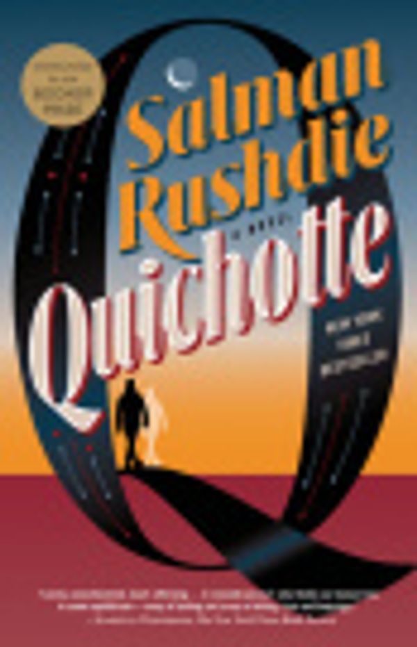 Cover Art for 9780735279339, Quichotte by Salman Rushdie