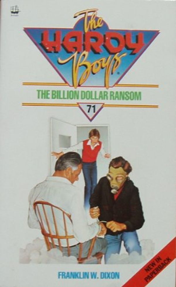 Cover Art for 9780006918325, Billion Dollar Ransom (The Hardy boys mystery stories) by Franklin W. Dixon