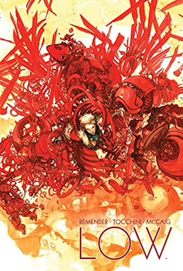 Cover Art for B08XWHWF7D, Low Book Two Vol. 2 by Rick Remender