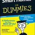 Cover Art for 9781118051740, Smart Homes For Dummies by Danny Briere, Pat Hurley