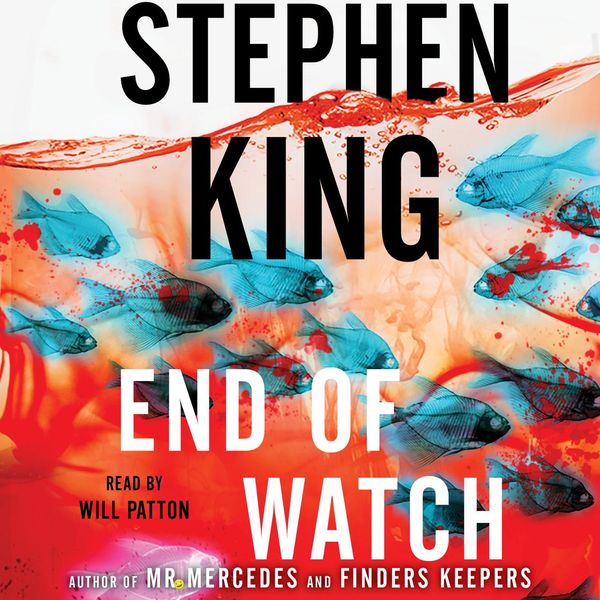 Cover Art for 9781508211365, End of Watch by Stephen King