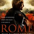 Cover Art for 9780553817676, Rome: The Emperor's Spy by M C Scott