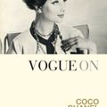 Cover Art for 9781849491112, Vogue on: Coco Chanel by Bronwyn Cosgrave