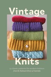 Cover Art for 9780642279668, Vintage Knits by National Library of Australia