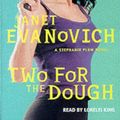 Cover Art for 9780333780053, Two for the Dough by Janet Evanovich