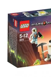 Cover Art for 0673419101660, Mini-Robot Set 5616 by LEGO
