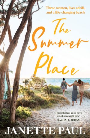 Cover Art for 9781761263903, The Summer Place by Janette Paul