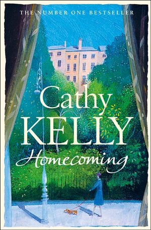 Cover Art for 9780007240463, Homecoming by Cathy Kelly