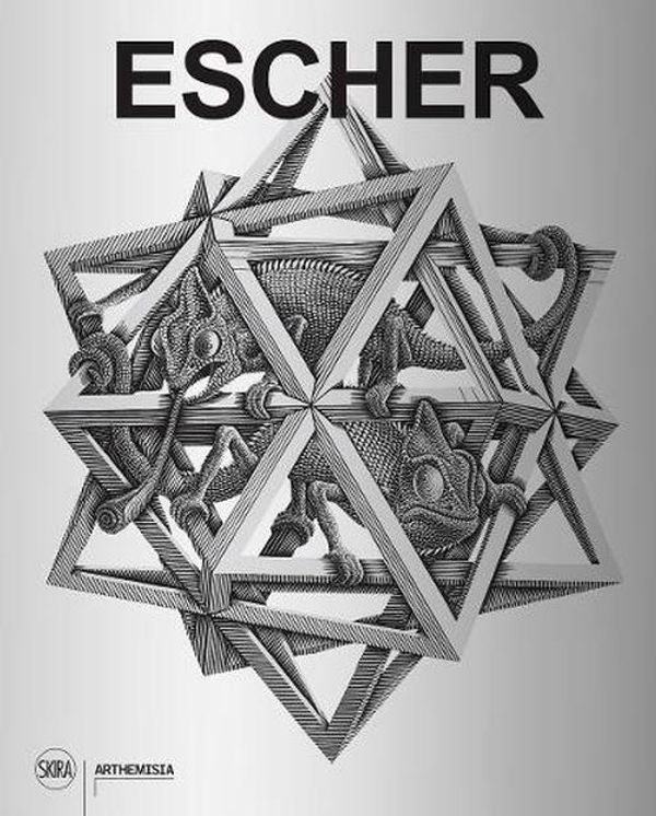 Cover Art for 9788857251431, Escher by Federico Giudiceandrea