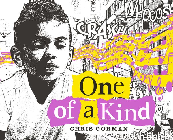 Cover Art for 9781524740627, One of a Kind by Chris Gorman