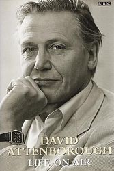 Cover Art for 9780563534617, Life on Air by David Attenborough