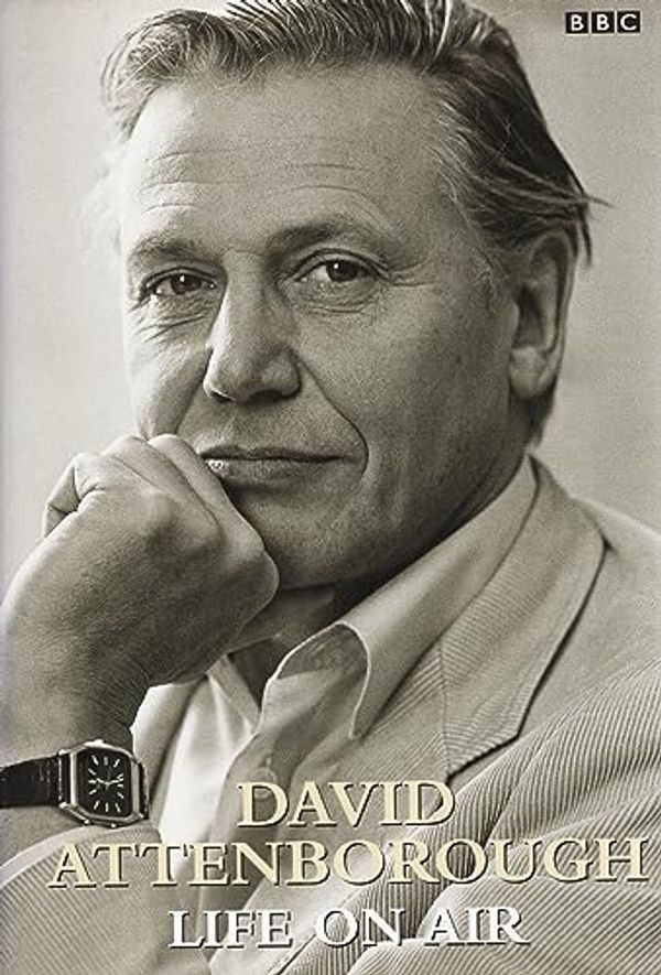 Cover Art for 9780563534617, Life on Air by David Attenborough
