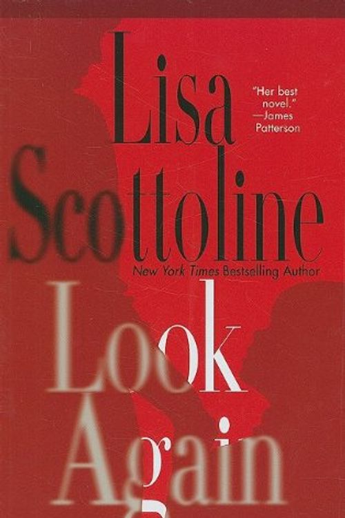 Cover Art for 9781410415561, Look Again by Lisa Scottoline