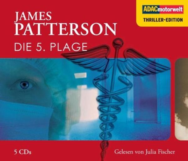 Cover Art for 9783868044720, Die 5. Plage / The 5th Horseman by James Patterson, Maxine Paetro