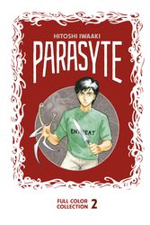 Cover Art for 9781646516407, Parasyte Full Color Collection 2 by Hitoshi Iwaaki