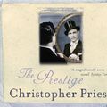 Cover Art for 9781409100034, The Prestige by Christopher Priest