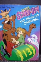 Cover Art for 9780307995049, Scooby-Doo! The Haunted Carnival (Little Golden Book) by Ronald Kidd
