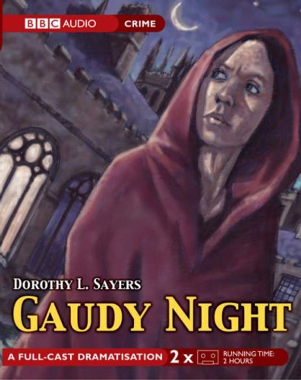 Cover Art for 9780563494089, Gaudy Night by Dorothy L. Sayers