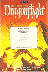 Cover Art for 9781560601760, Dragonflight (Graphic novel) by Anne Mccaffrey