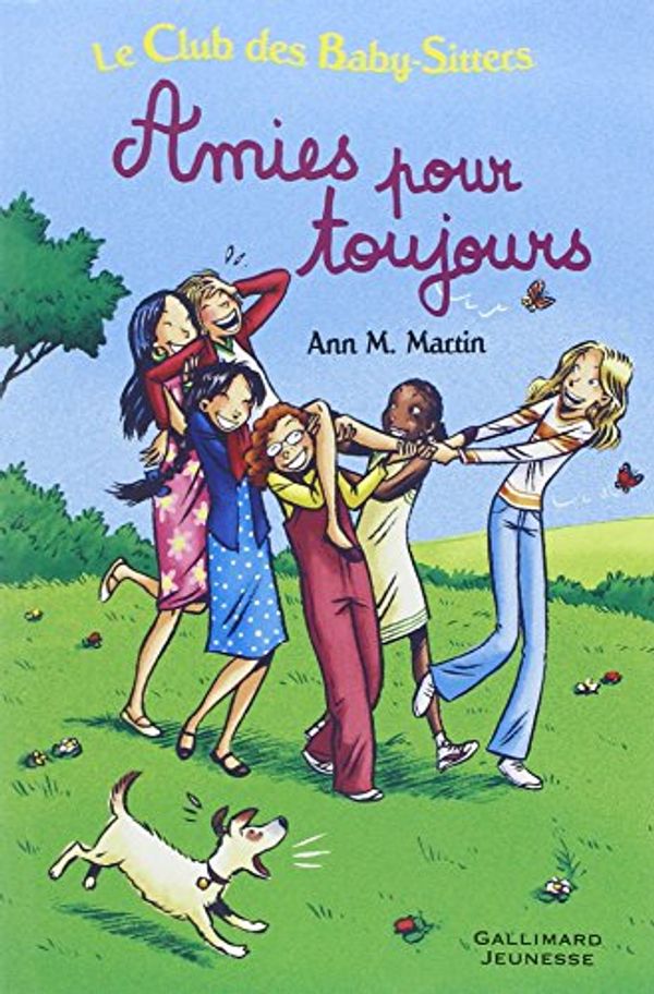 Cover Art for 9782070575381, Le Club des Baby-Sitters (French Edition) by Ann M. Martin