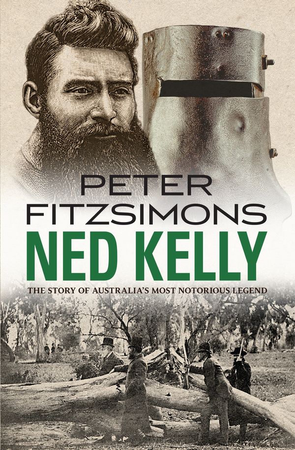 Cover Art for 9780857982094, Ned Kelly by Peter FitzSimons