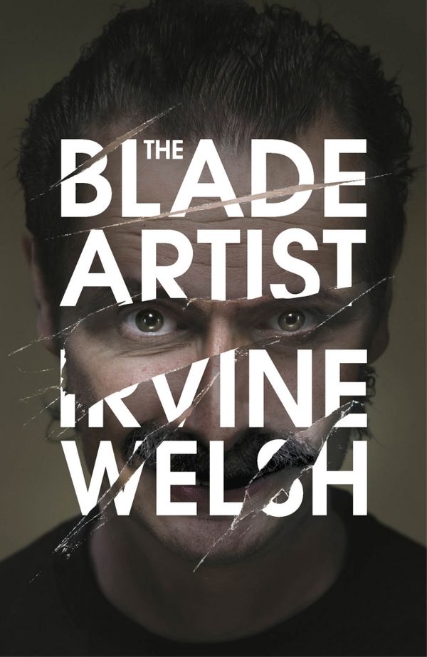 Cover Art for 9780224102155, The Blade Artist by Irvine Welsh