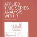 Cover Art for 9781498734226, Applied Time Series Analysis with R by Wayne A. Woodward