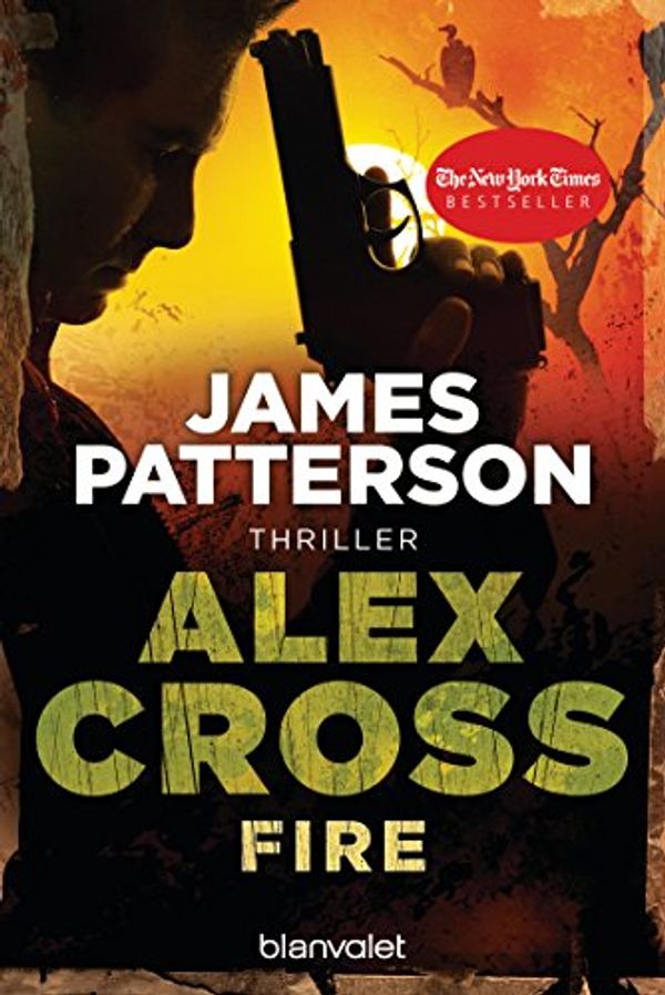 Cover Art for B004SBMK6E, Cross Country by James Patterson